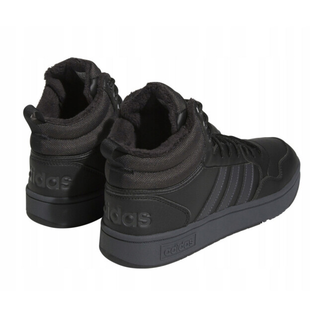 Adidas Heren hoops 3.0 mid cut winterschoenen UTPP4586_black large