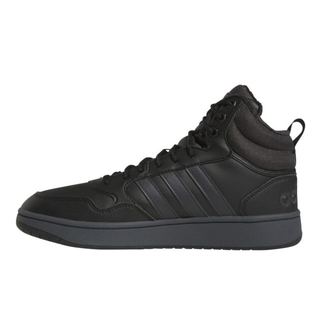 Adidas Heren hoops 3.0 mid cut winterschoenen UTPP4586_black large