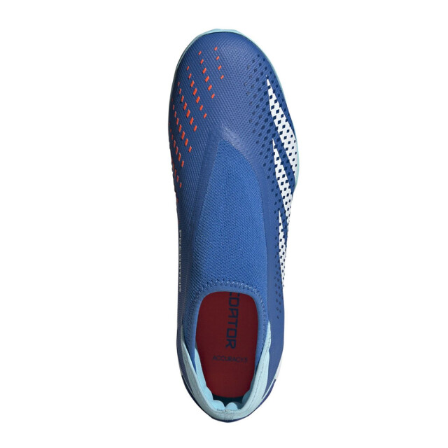 Adidas Heren predator accuracy.3 turf trainings voetbalschoenen UTPP5184_blue large