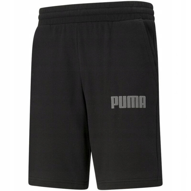 Puma Heren modern basic logo shorts UTPP749_black large