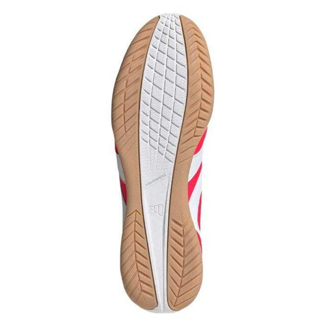 Adidas Heren predator club in sala suede zaalvoetbalschoenen UTPP5914_red large