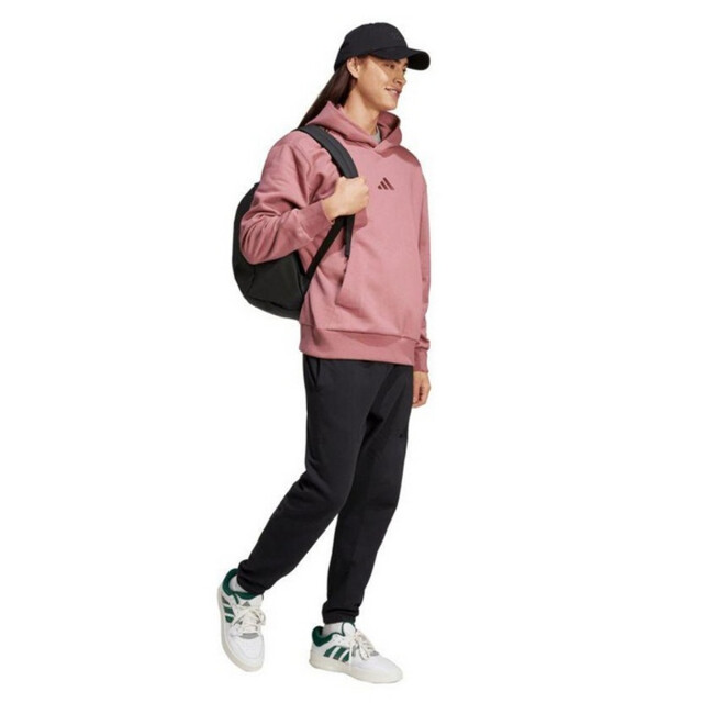 Adidas Heren alle szn fleece hoodie UTPP3562_pink large Adidas Heren alle szn fleece hoodie UTPP3562_pink large