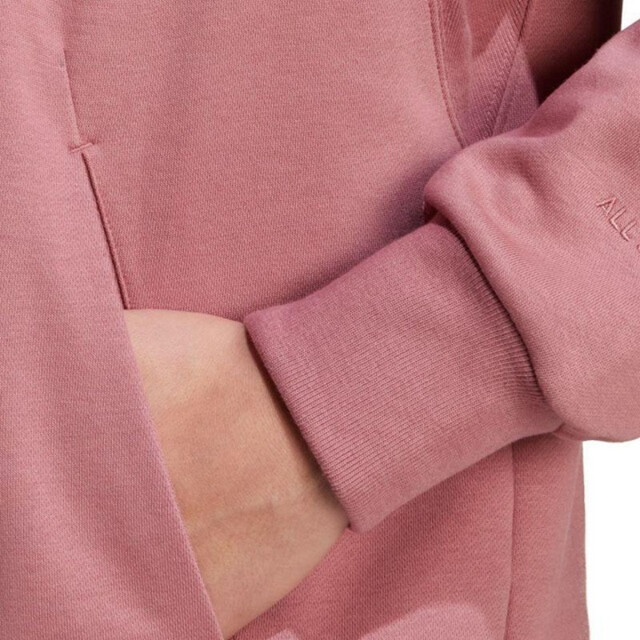Adidas Heren alle szn fleece hoodie UTPP3562_pink large Adidas Heren alle szn fleece hoodie UTPP3562_pink large
