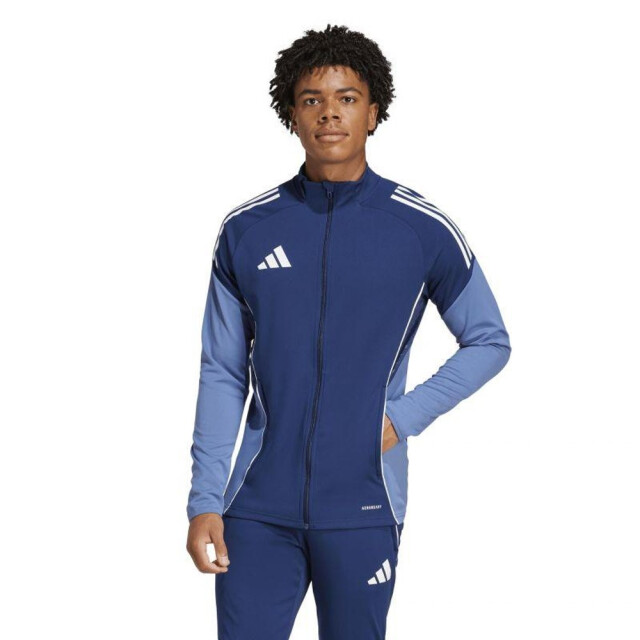 Adidas Heren tiro 25 wedstrijdjas UTPP4503_navyblue large