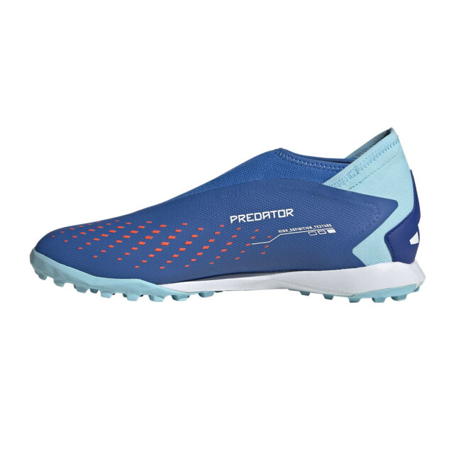 Adidas Heren predator accuracy.3 turf trainings voetbalschoenen UTPP5184_blue large