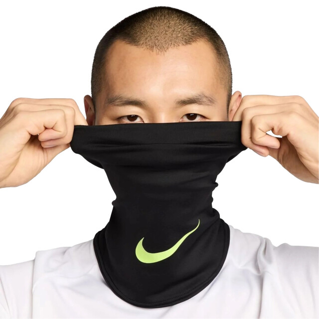 Nike Academy nekwarmer UTPP6512_blackyellow large