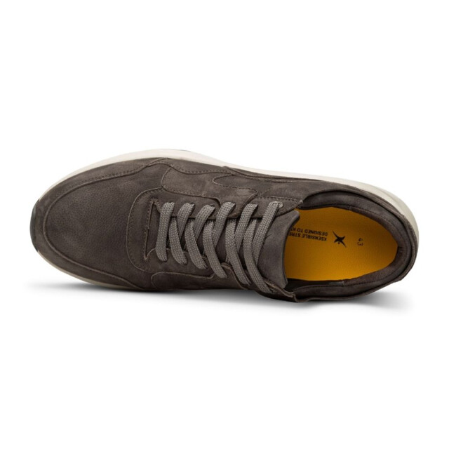 Xsensible 33200.4-Golden Gate Men Veterschoenen Grijs 33200.4-Golden Gate Men large