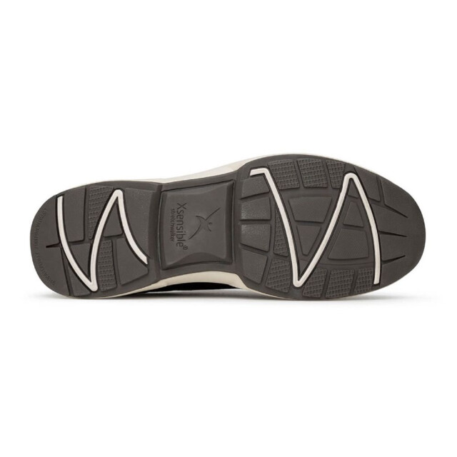 Xsensible 30215.2-Grenoble Veterschoenen Zwart 30215.2-Grenoble large