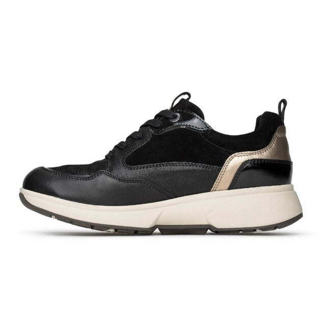 Xsensible 30215.2-Grenoble Veterschoenen Zwart 30215.2-Grenoble large