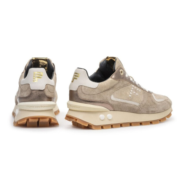 Floris van Bommel SFW-10084-34-01-Blokki 05.06 Veterschoenen Bruin SFW-10084-34-01-Blokki 05.06 large