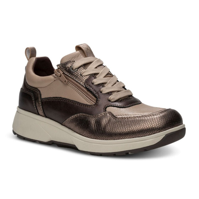 Xsensible 30215.3-Grenoble Veterschoenen Bruin 30215.3-Grenoble large