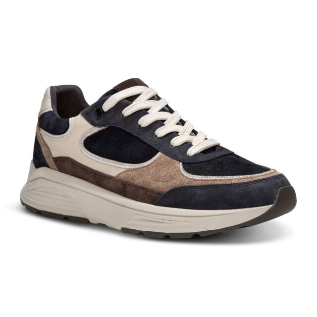 Xsensible 33204.2-Manhattan Veterschoenen Blauw 33204.2-Manhattan large