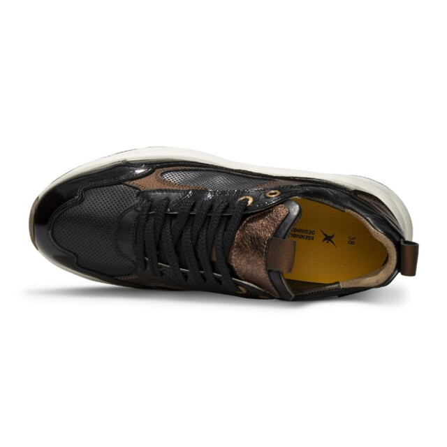 Xsensible 33004.4-Milau Veterschoenen Zwart 33004.4-Milau large