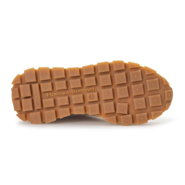 Floris van Bommel SFW-10084-34-01-Blokki 05.06 Veterschoenen Bruin SFW-10084-34-01-Blokki 05.06 large