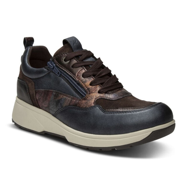 Xsensible 30215.2-Grenoble Veterschoenen Blauw 30215.2-Grenoble large