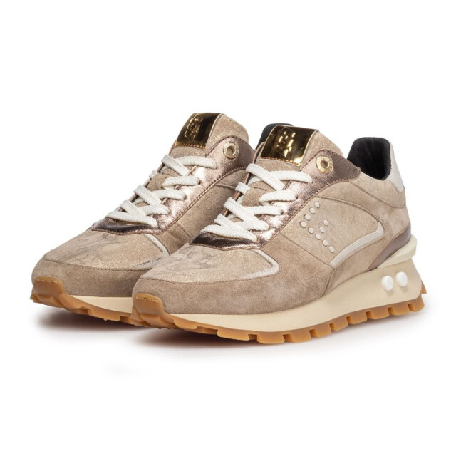 Floris van Bommel SFW-10084-34-01-Blokki 05.06 Veterschoenen Bruin SFW-10084-34-01-Blokki 05.06 large