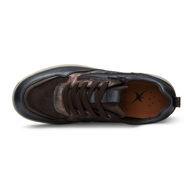 Xsensible 30215.2-Grenoble Veterschoenen Blauw 30215.2-Grenoble large