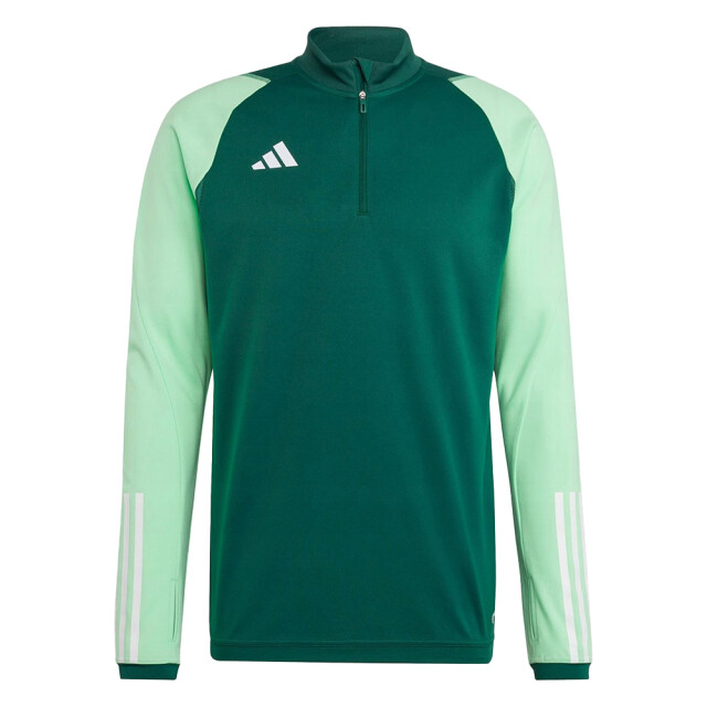 Adidas Heren tiro 23 wedstrijd trainings track top UTPP2186_green large