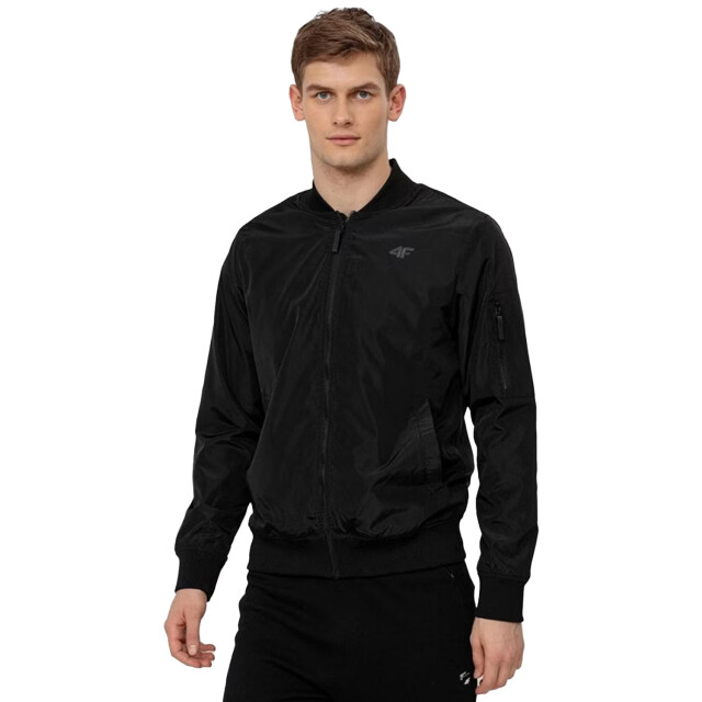4F Heren h4l22-kumc001 jas UTPP1754_black large
