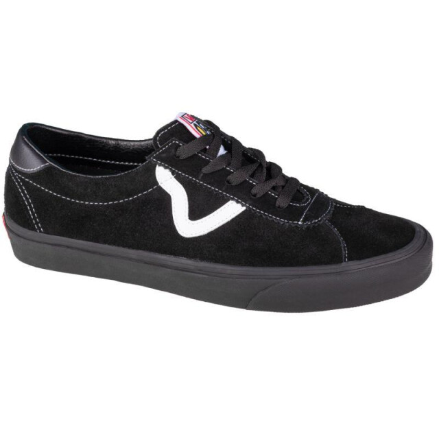 Vans Volwassen uniseks ua sport suède trainers UTPP2093_black large
