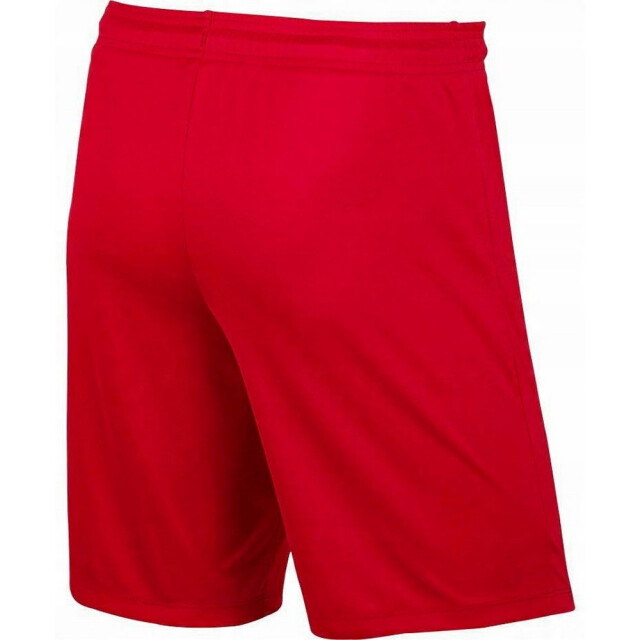 Nike Dry park iii gebreide korte broek kinderen/kinderen UTPP3465_darkred large