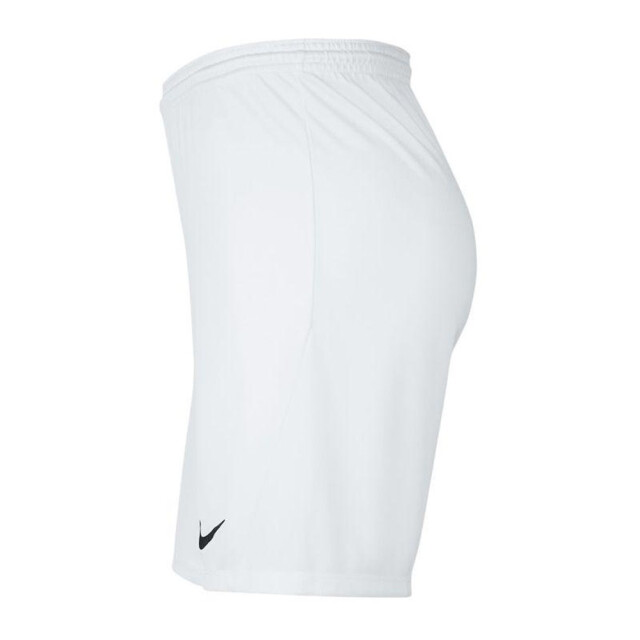 Nike Dry park iii gebreide korte broek kinderen/kinderen UTPP3465_white large