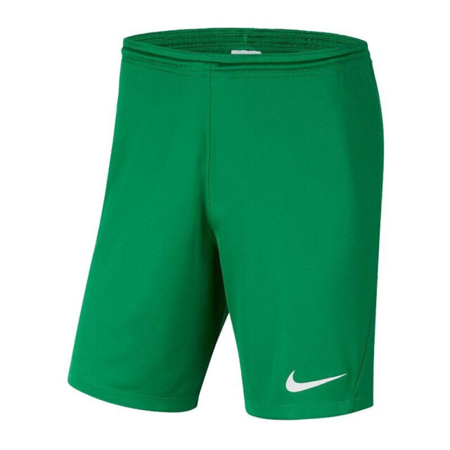 Nike Dry park iii gebreide korte broek kinderen/kinderen UTPP3465_green large