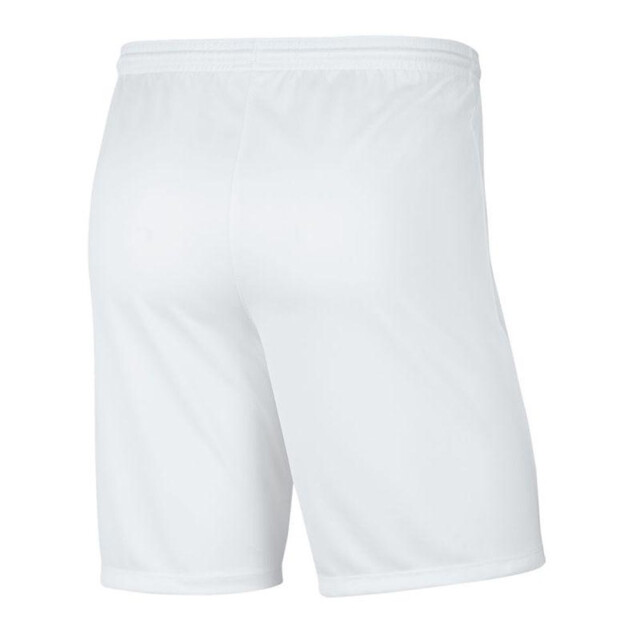 Nike Dry park iii gebreide korte broek kinderen/kinderen UTPP3465_white large