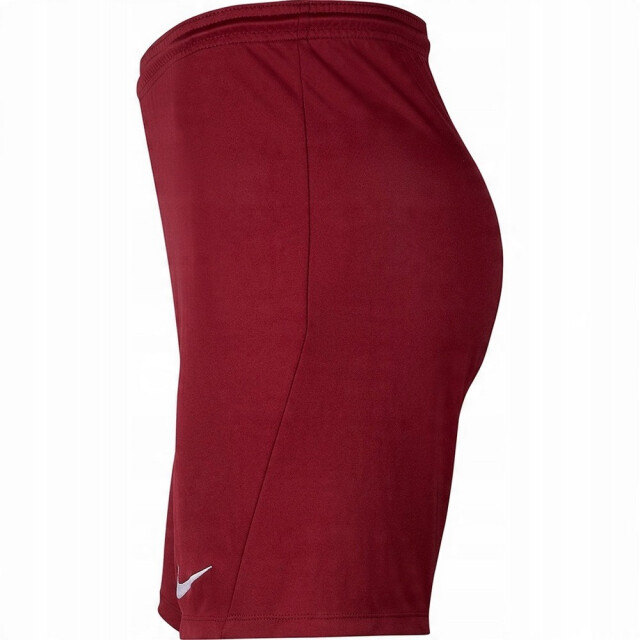 Nike Dry park iii gebreide korte broek kinderen/kinderen UTPP3465_maroon large