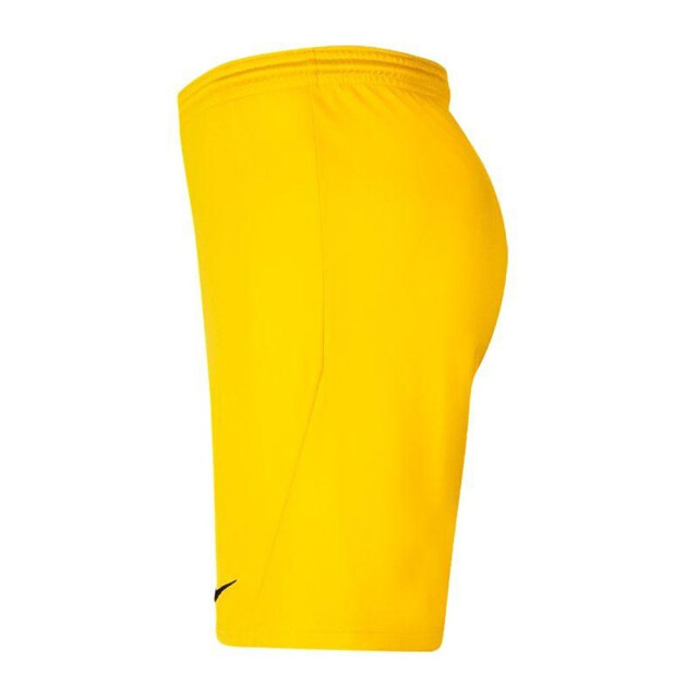 Nike Dry park iii gebreide korte broek kinderen/kinderen UTPP3465_yellow large