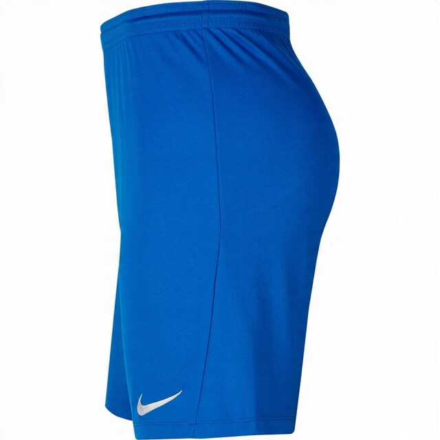 Nike Dry park iii gebreide korte broek kinderen/kinderen UTPP3465_blue large