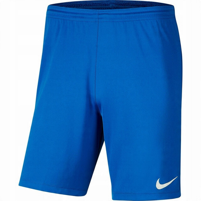 Nike Dry park iii gebreide korte broek kinderen/kinderen UTPP3465_blue large