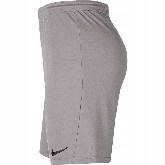 Nike Dry park iii gebreide korte broek kinderen/kinderen UTPP3465_grey large