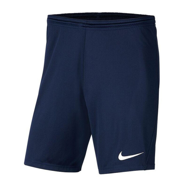 Nike Dry park iii gebreide korte broek kinderen/kinderen UTPP3465_navyblue large