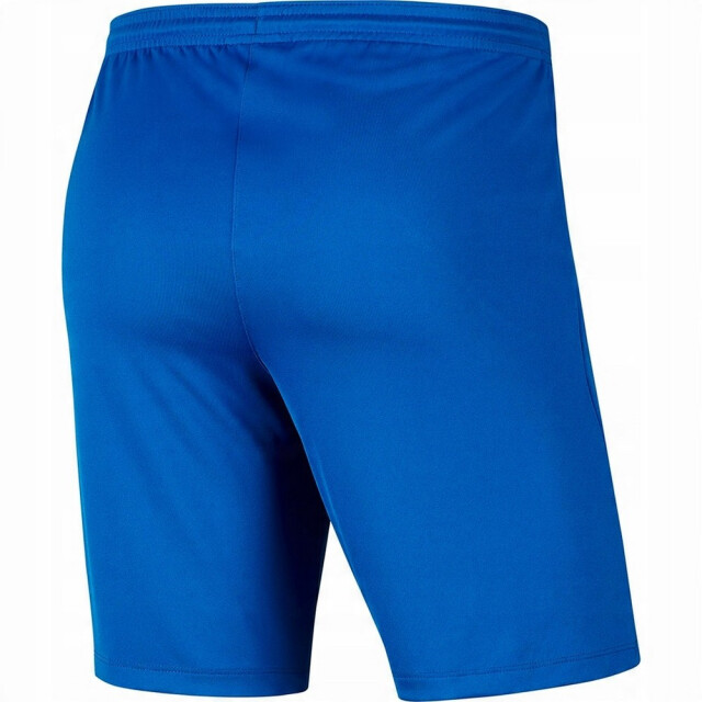 Nike Dry park iii gebreide korte broek kinderen/kinderen UTPP3465_blue large