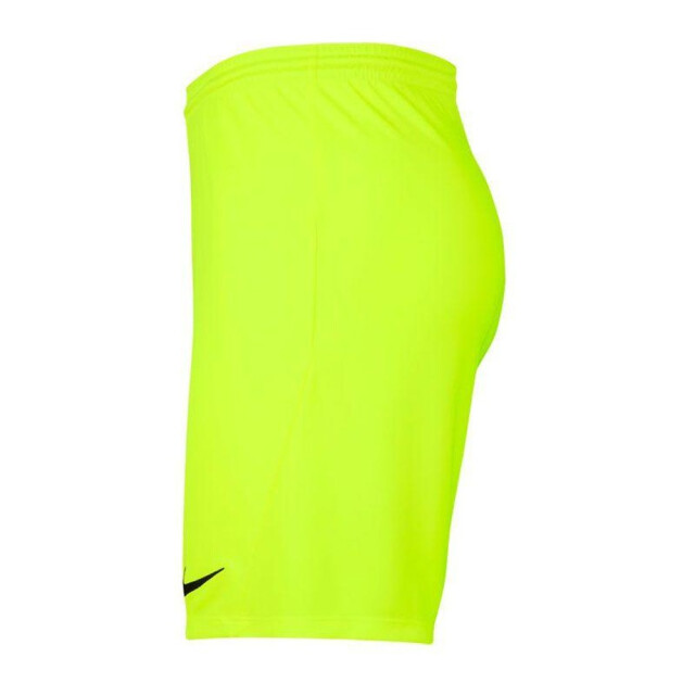 Nike Dry park iii gebreide korte broek kinderen/kinderen UTPP3465_limegreen large