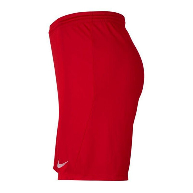 Nike Dry park iii gebreide korte broek kinderen/kinderen UTPP3465_darkred large