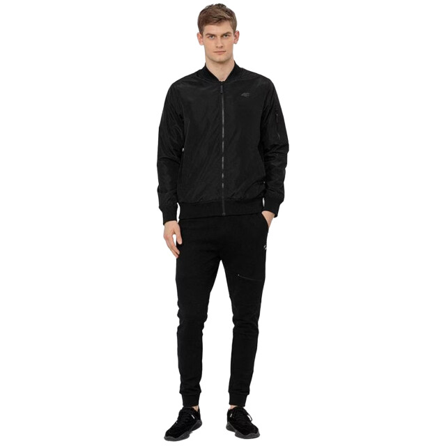 4F Heren h4l22-kumc001 jas UTPP1754_black large