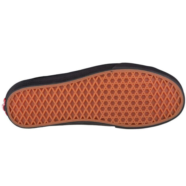 Vans Volwassen uniseks ua sport suède trainers UTPP2093_black large