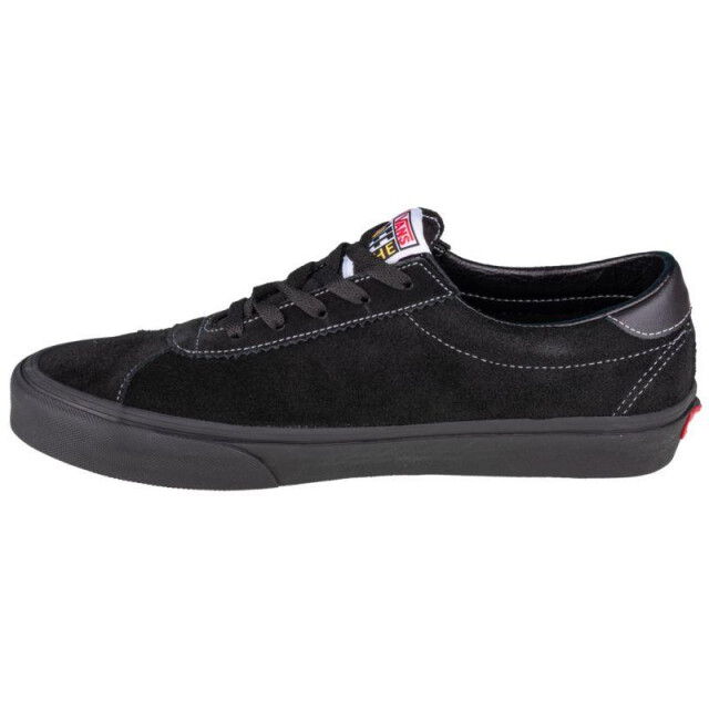 Vans Volwassen uniseks ua sport suède trainers UTPP2093_black large