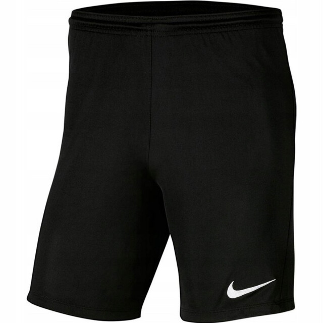 Nike Dry park iii gebreide korte broek kinderen/kinderen UTPP3465_black large