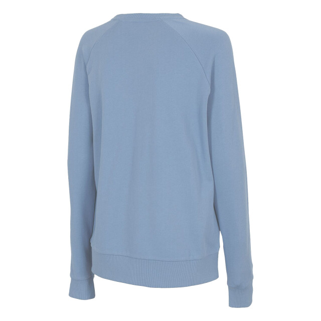 4F Dames h4z22 logo sweatshirt UTPP778_blue large