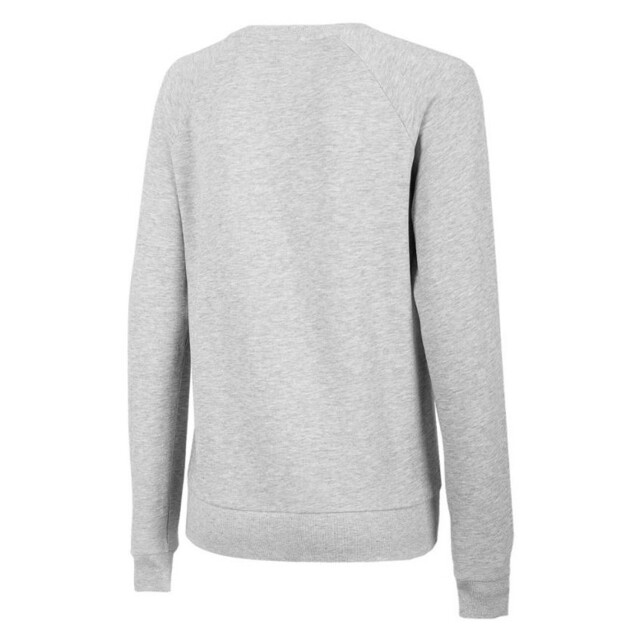 4F Dames h4z22 logo sweatshirt UTPP778_grey large