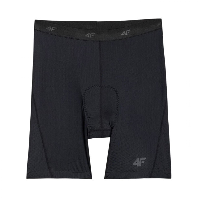 4F Heren wss25tfstm031 wielershort met logo UTPP5191_black large
