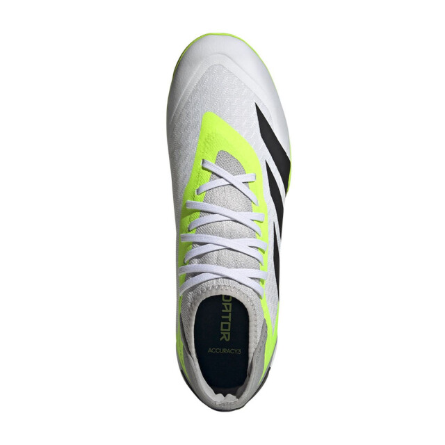 Adidas Heren predator accuracy.3 voetbalschoenen UTPP5955_whitegreen large