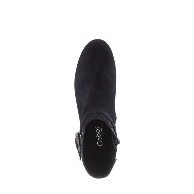 Gabor 72.713.46 Enkellaarzen Blauw 72.713.46 large