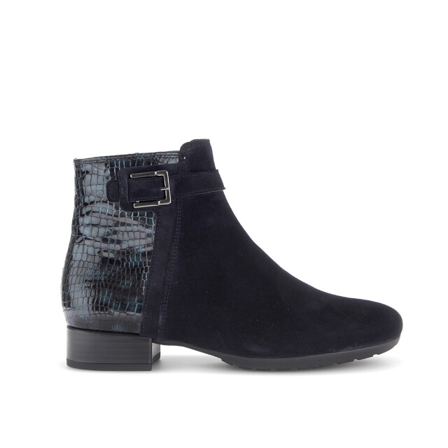 Gabor 72.713.46 Enkellaarzen Blauw 72.713.46 large