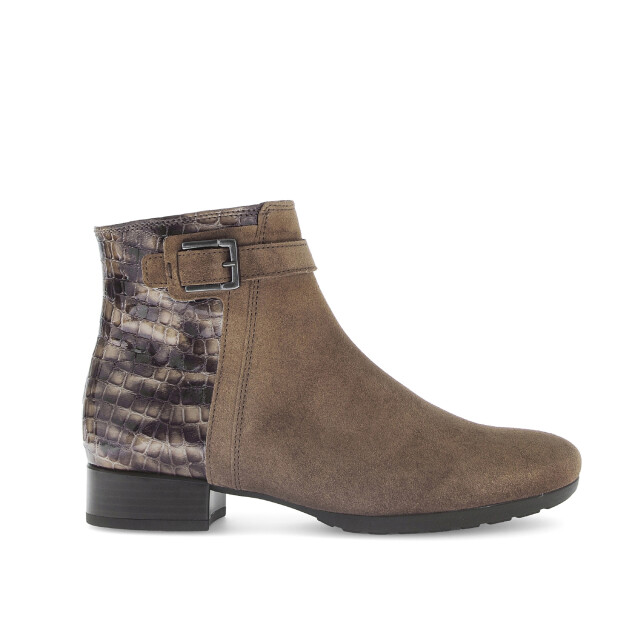 Gabor 72.713.34 Enkellaarzen Beige 72.713.34 large