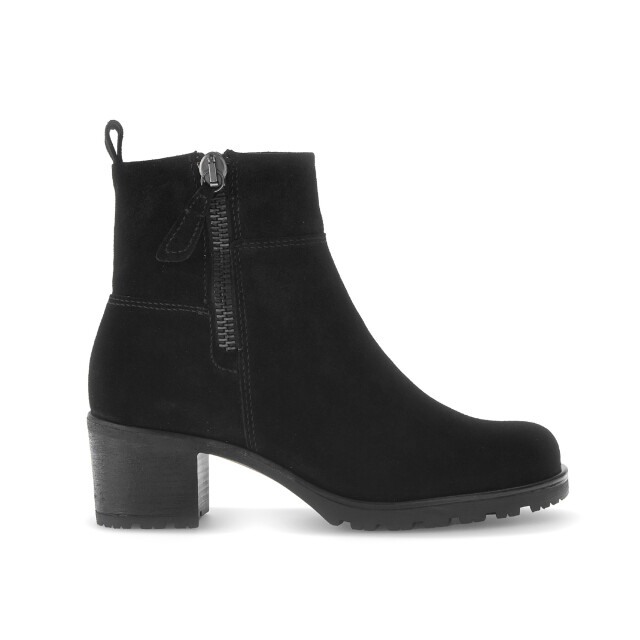 Gabor 72.801.47 Enkellaarzen Zwart 72.801.47 large