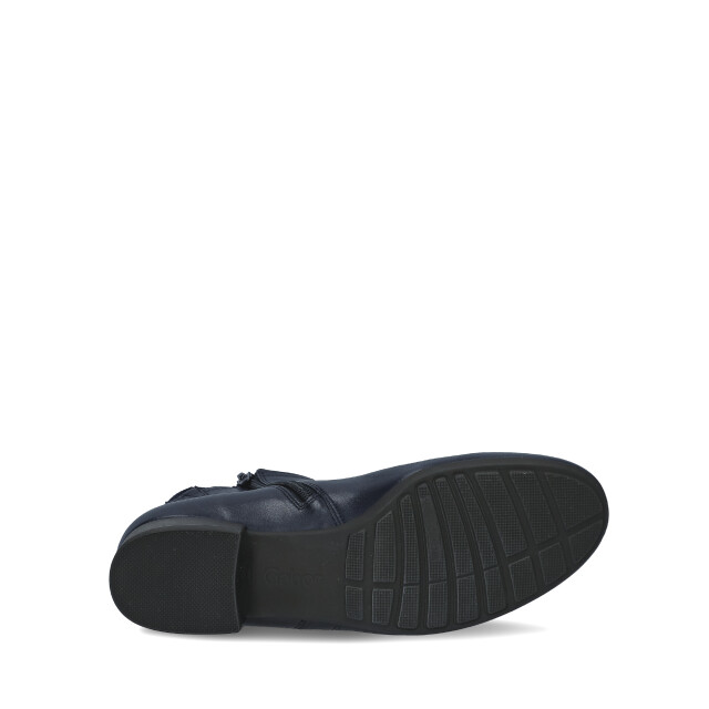Gabor 72.718.56 Enkellaarzen Blauw 72.718.56 large